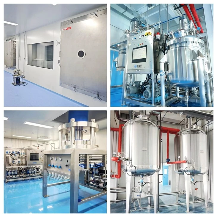Peptide T Powder factory