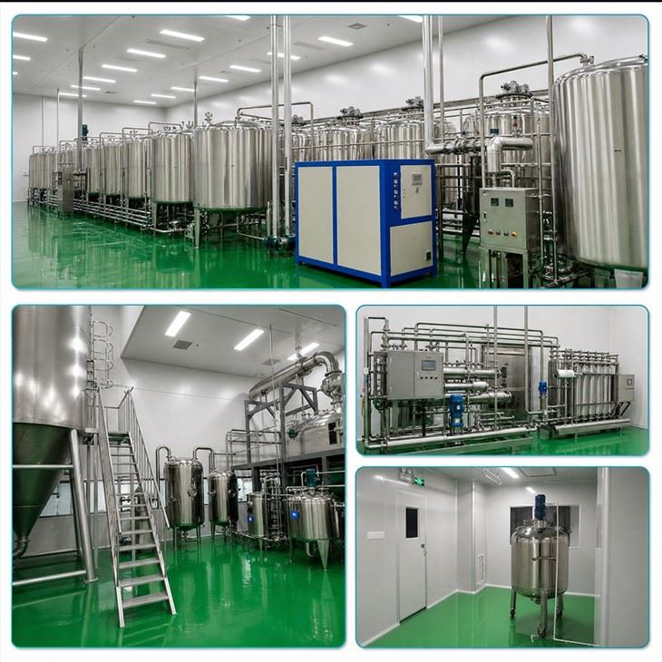 PDRN Powder factory