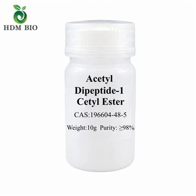 Acetyl Dipeptide-1 Cetyl Ester Pulver
