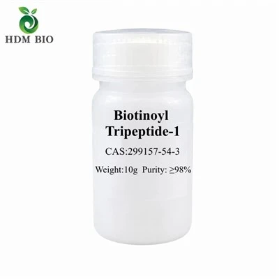 Biotinoyl Tripeptide-1 pulver